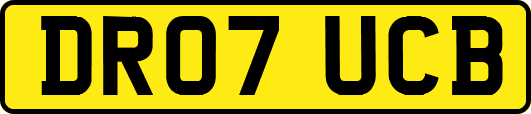 DR07UCB