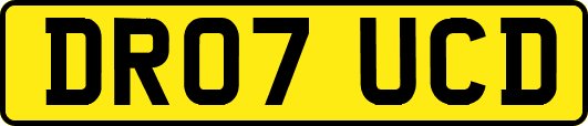 DR07UCD