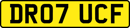 DR07UCF