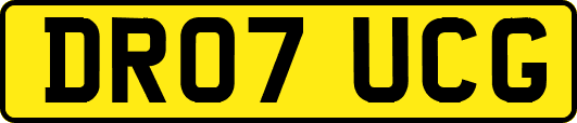 DR07UCG