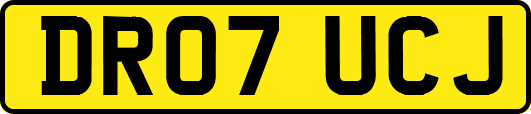 DR07UCJ