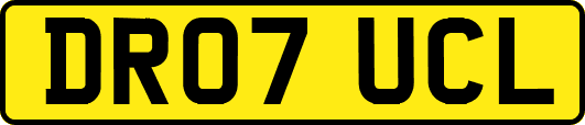 DR07UCL