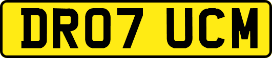 DR07UCM