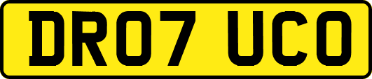 DR07UCO