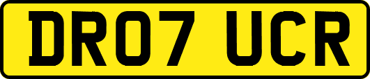 DR07UCR