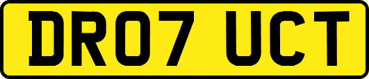 DR07UCT
