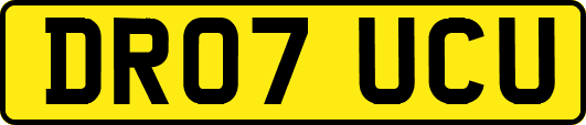 DR07UCU