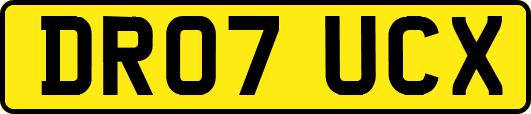 DR07UCX