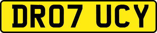 DR07UCY