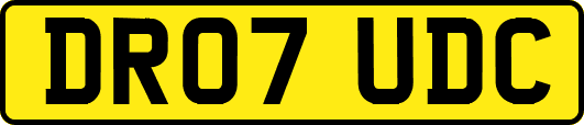 DR07UDC