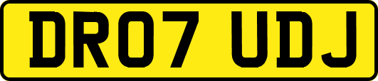 DR07UDJ