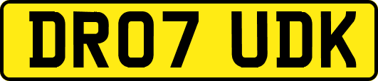 DR07UDK