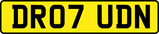 DR07UDN