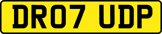 DR07UDP