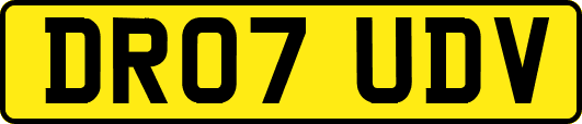 DR07UDV