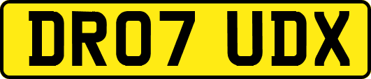 DR07UDX