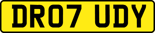 DR07UDY