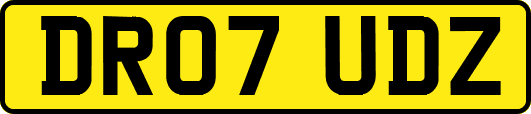 DR07UDZ