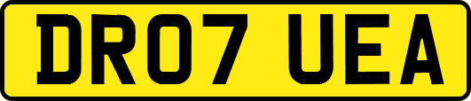 DR07UEA