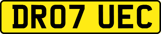 DR07UEC