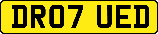 DR07UED