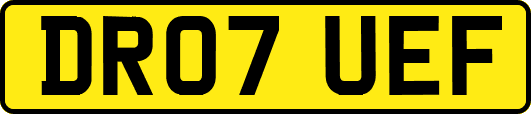 DR07UEF