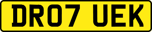 DR07UEK