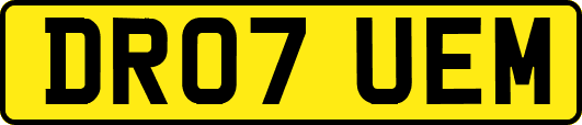 DR07UEM