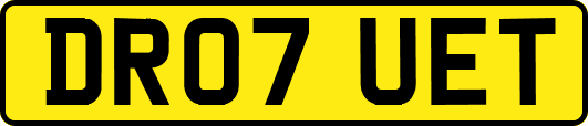 DR07UET