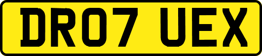 DR07UEX