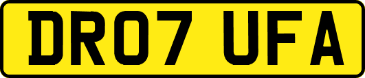 DR07UFA