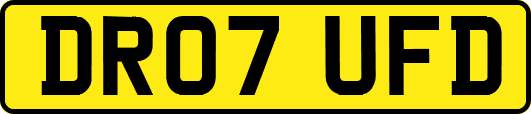 DR07UFD