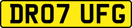 DR07UFG