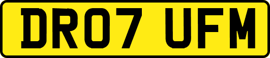 DR07UFM