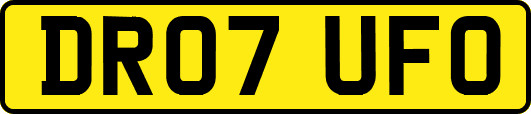 DR07UFO