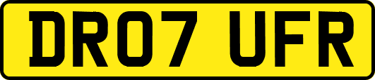 DR07UFR