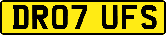 DR07UFS