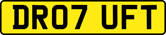 DR07UFT