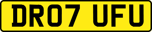 DR07UFU