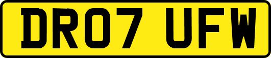 DR07UFW
