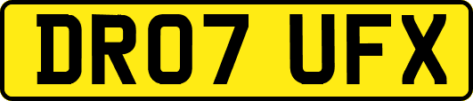 DR07UFX