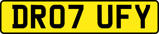 DR07UFY