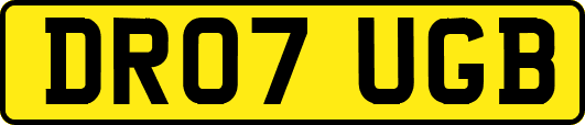 DR07UGB
