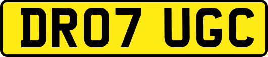 DR07UGC