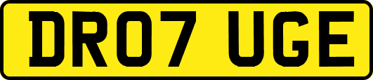 DR07UGE