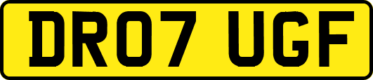 DR07UGF