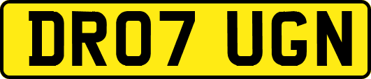 DR07UGN
