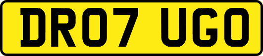 DR07UGO