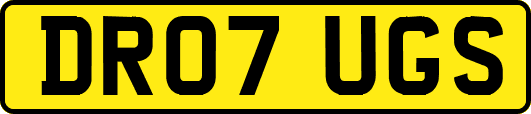 DR07UGS