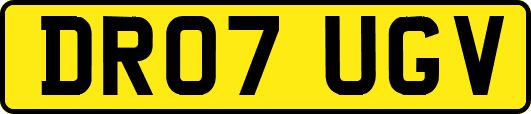 DR07UGV